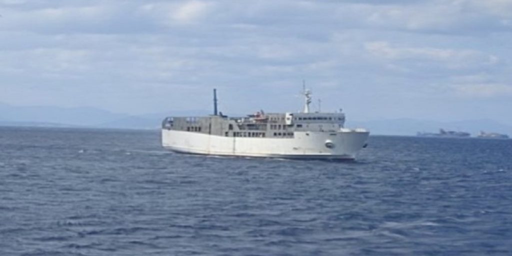 Εκσυγχρονίζεται ο στόλος της Saronic Ferries: Έφτασε στον Πειραιά το νέο απόκτημα της εταιρείας!