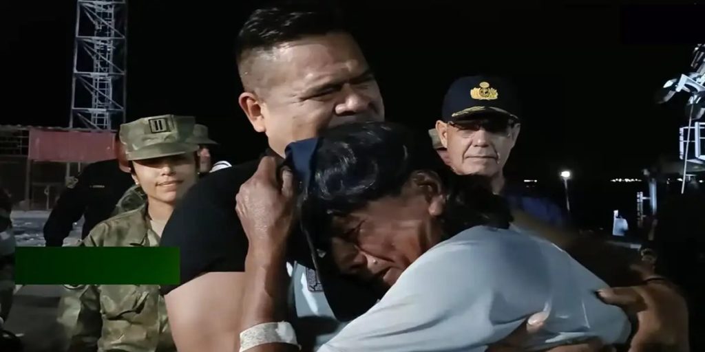 Περού: Ψαράς βρέθηκε ζωντανός 94 ημέρες αφότου χάθηκε στην ανοικτή θάλασσα