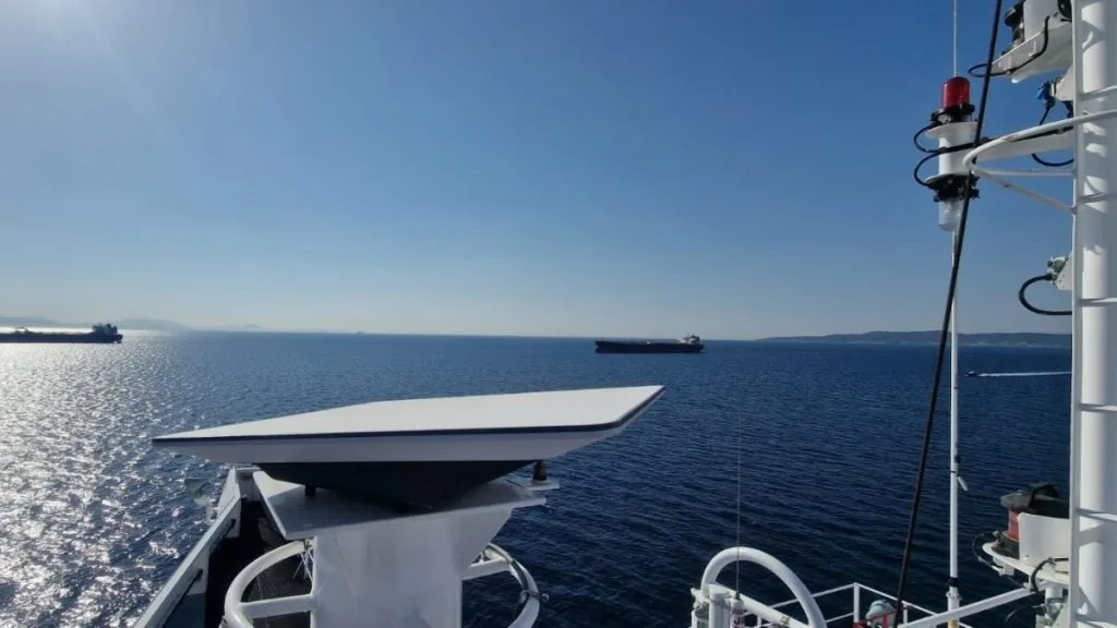 Η νέα υπηρεσία ίντερνετ της Inmarsat Maritime έφτασε σε ασύλληπτες ταχύτητες!