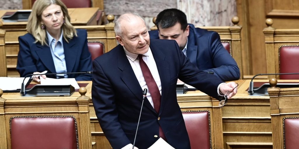 Στέφανος Γκίκας: «Το Ελληνικό Νηολόγιο ήταν και παραμένει ισχυρό»