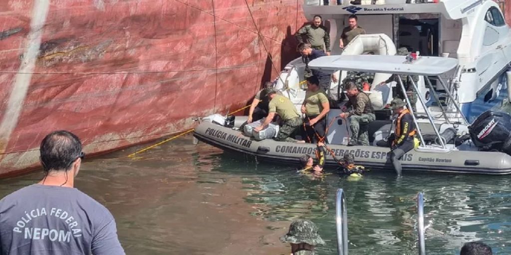 Πλοία και πληρώματα κινδυνεύουν από τα ναρκωτικά στα λιμάνια- Εξοντωτικές ποινές και μακροχρόνιες δικαστικές υποθέσεις