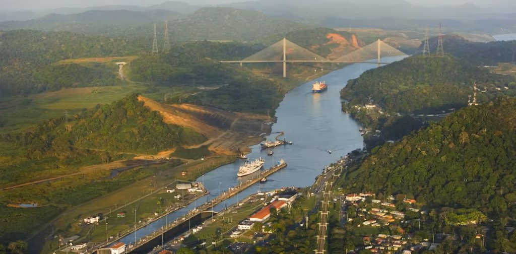 10 σημαντικά πράγματα που πρέπει να γνωρίζετε για τη Διώρυγα του Παναμά