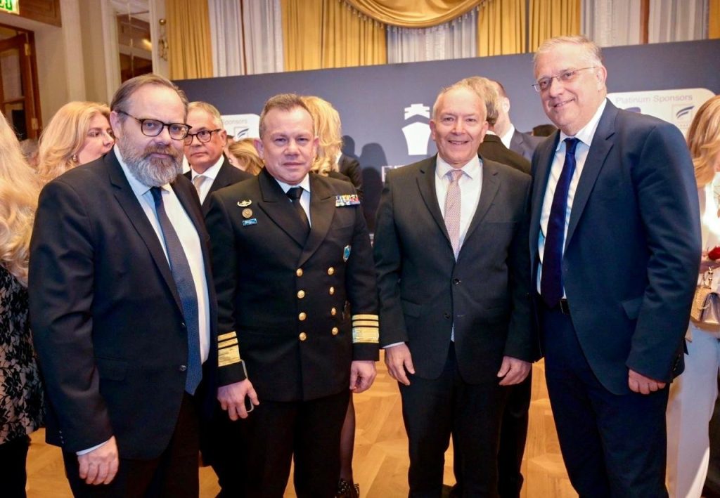 «Στρατηγική επιλογή η ενίσχυση της Ναυτικής Εκπαίδευσης και η προσέλκυση νέων στο Ναυτικό Επάγγελμα»
