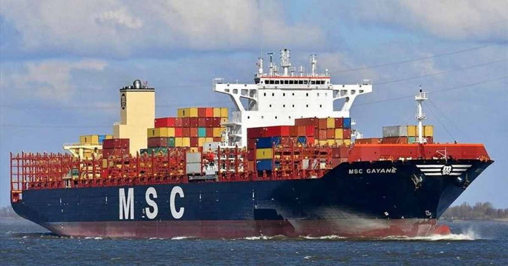 MSC Gayane: Η μεγαλύτερη κατάσχεση κοκαΐνης σε πλοίο στις ΗΠΑ