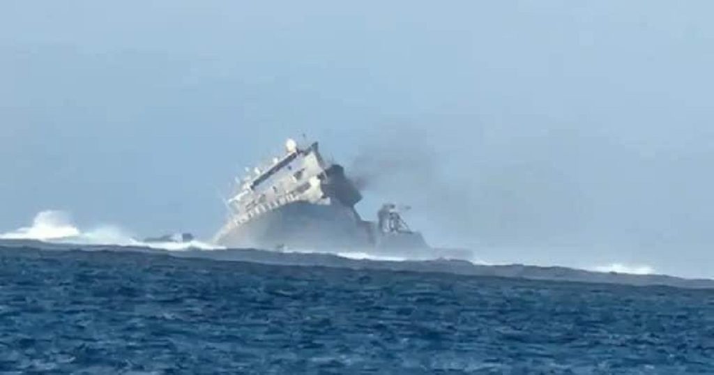 Η βύθιση του πολεμικού πλοίου της ΝΖ ήρθε από τη έλλειψη εκπαίδευσης και την χρήση του αυτόματου πιλότου