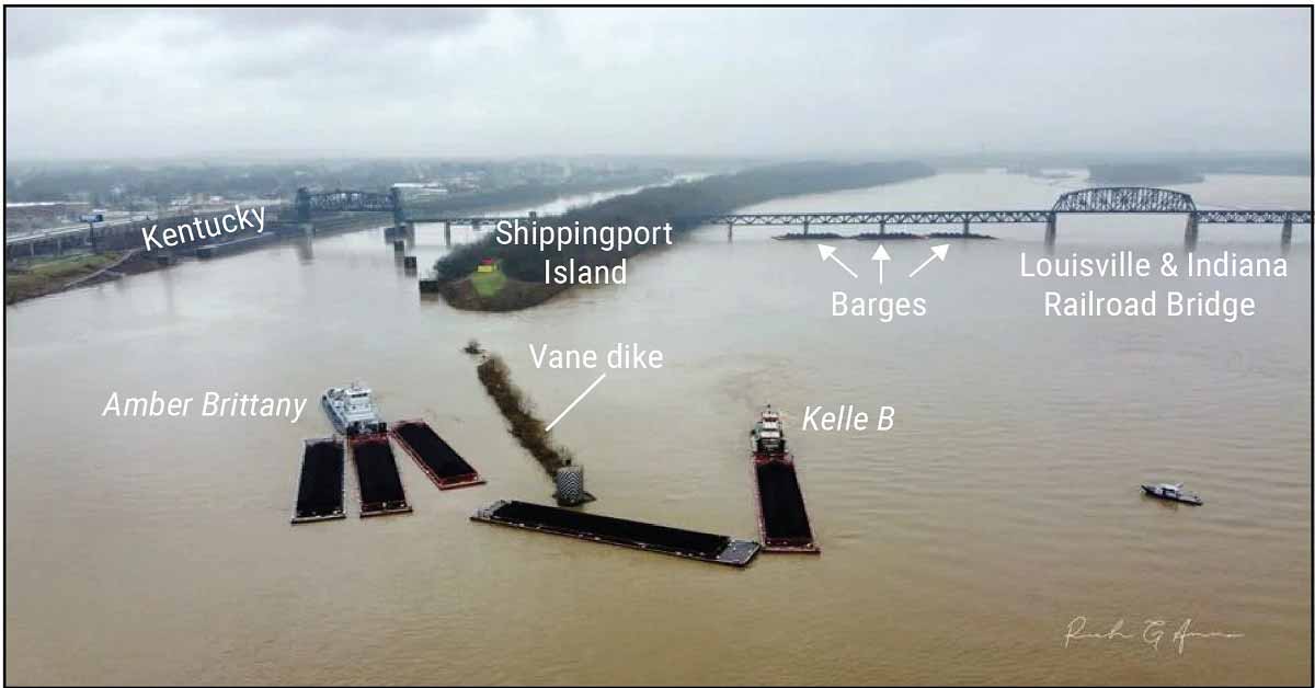 Χρήση κινητού από πλοηγό οδήγησε σε ατύχημα 1,3 εκατ. δολαρίων