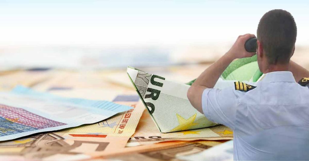 Πόσα χρήματα θα πρέπει να έχει ένας ναυτικός στην άκρη για οικονομική ασφάλεια