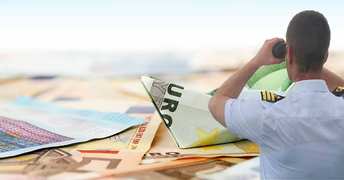 Πόσα χρήματα θα πρέπει να έχει ένας ναυτικός στην άκρη για οικονομική ασφάλεια