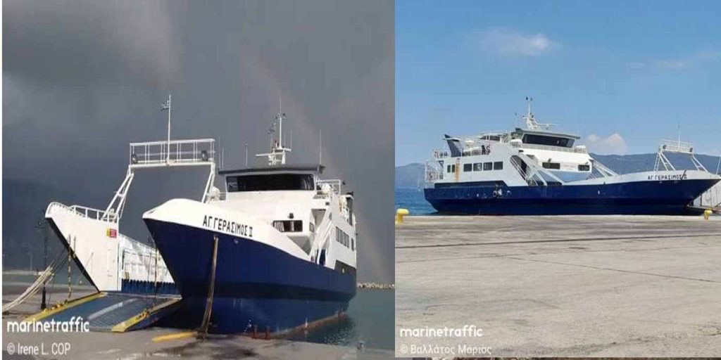 Thassos Seaways: Αγορά νέου πλοίου το οποίο ξεκινάει άμεσα τα δρομολόγια