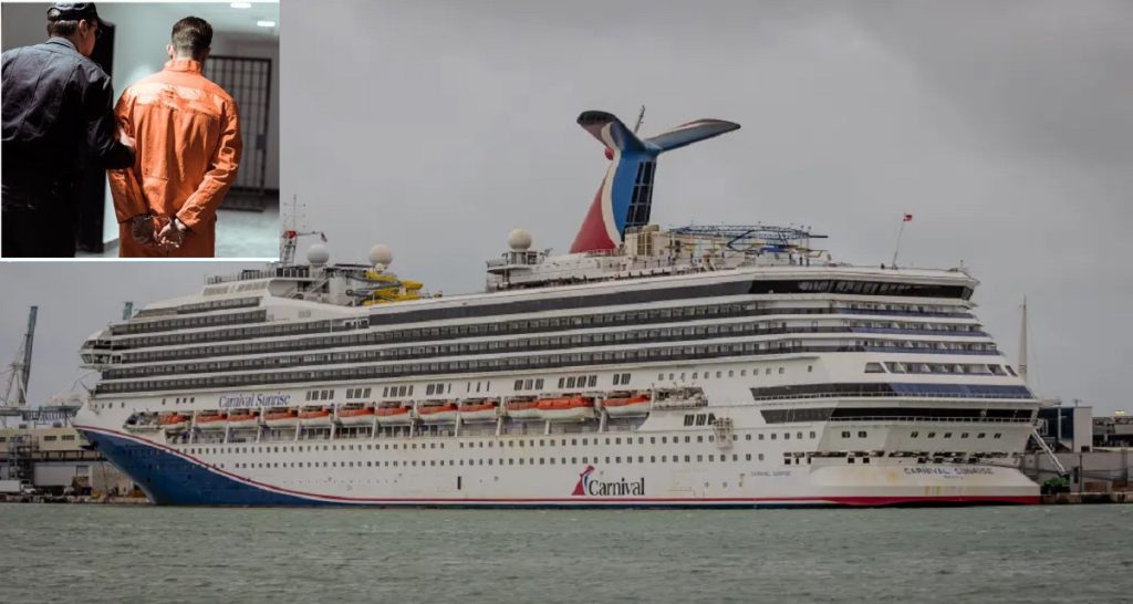 Έφηβος καταδικάστηκε για απειλή βόμβας σε κρουαζιερόπλοιο Carnival