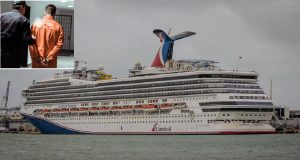 Έφηβος καταδικάστηκε για απειλή βόμβας σε κρουαζιερόπλοιο Carnival