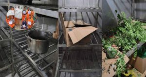 «Εικόνες από το πλοίο Star Apollo δείχνουν τις άθλιες συνθήκες διαβίωσης – άδεια ράφια, πρόχειρο φαγητό και έκκληση για βοήθεια οι εγκλωβισμένοι ναυτικοί»