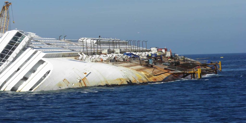 Αύξηση των ναυτικών ατυχημάτων στα πλοία και την θάλασσα- 7 νεκροί πάνω σε πλοία