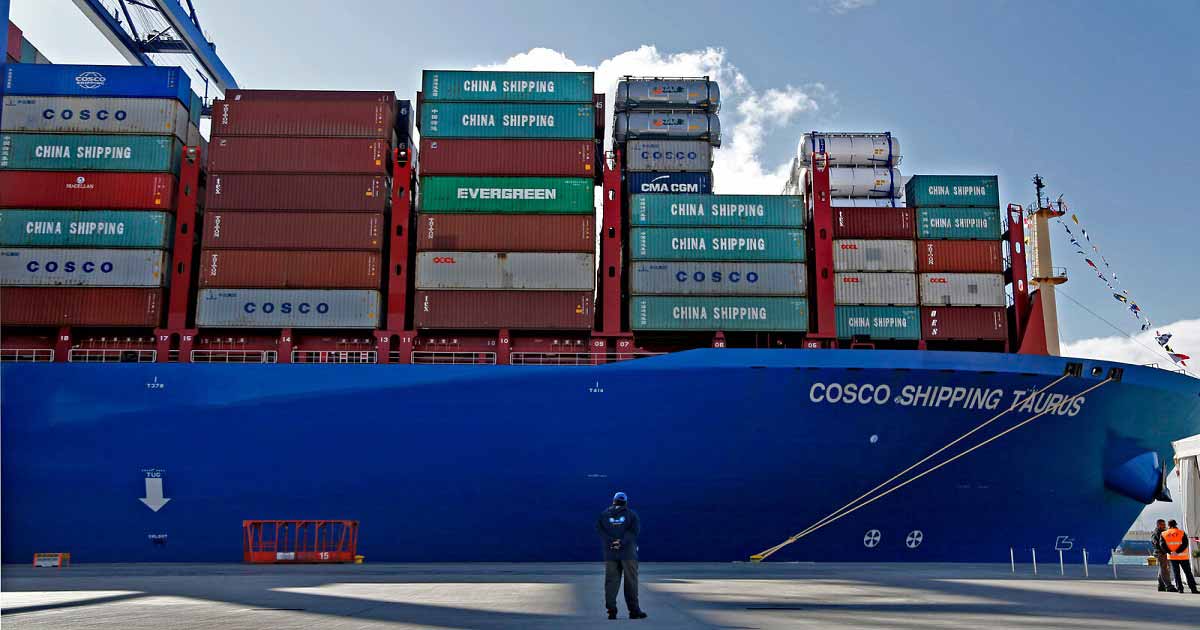 Δασμοί ΗΠΑ σε κινεζικά πλοία – Σχέδιο ενίσχυσης της ναυπηγικής βιομηχανίας των ΗΠΑ