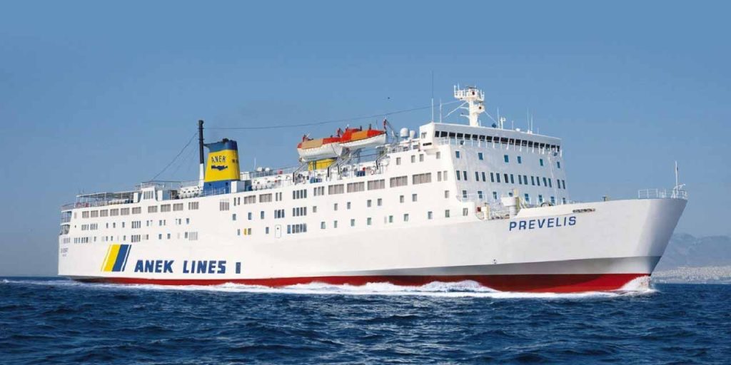 Τέλος εποχής για ακόμη ένα θρυλικό πλοίο της ακτοπλοΐας