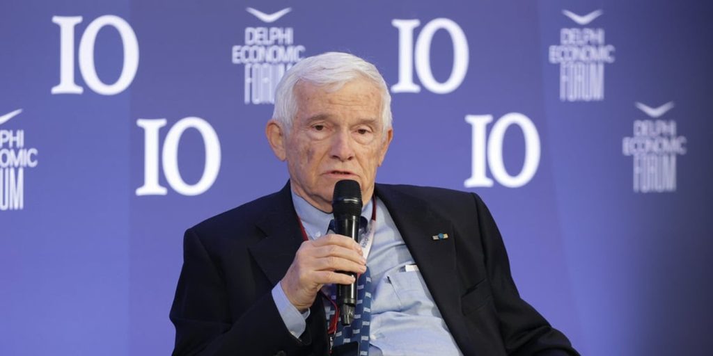 Λασκαρίδης: Οι αναταράξεις στο χώρο της ναυτιλίας από τους δασμούς Τραμπ δεν θα είναι γενικευμένες