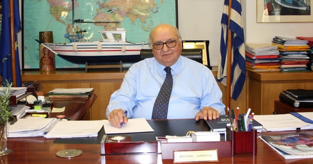 Μιχάλης Λάμπρος: Γιατί πρέπει να ιδρυθούν ιδιωτικές σχολές Ναυτικής Εκπαίδευσης