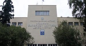 Κτήριο της Ακαδημίας Εμπορικού Ναυτικού Ασπροπύργου – σύμβολο ναυτικής εκπαίδευσης στην Ελλάδα
