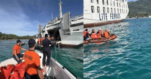 Προσάραξη επιβατηγού πλοίου στις Φιλιππίνες με 506 άτομα