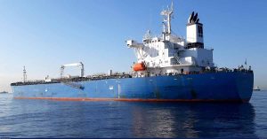 Ελληνόκτητο δεξαμενόπλοιο ακυβέρνητο μετά από πυρκαγιά στον Ινδικό