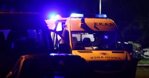 θάνατος ναυτικού