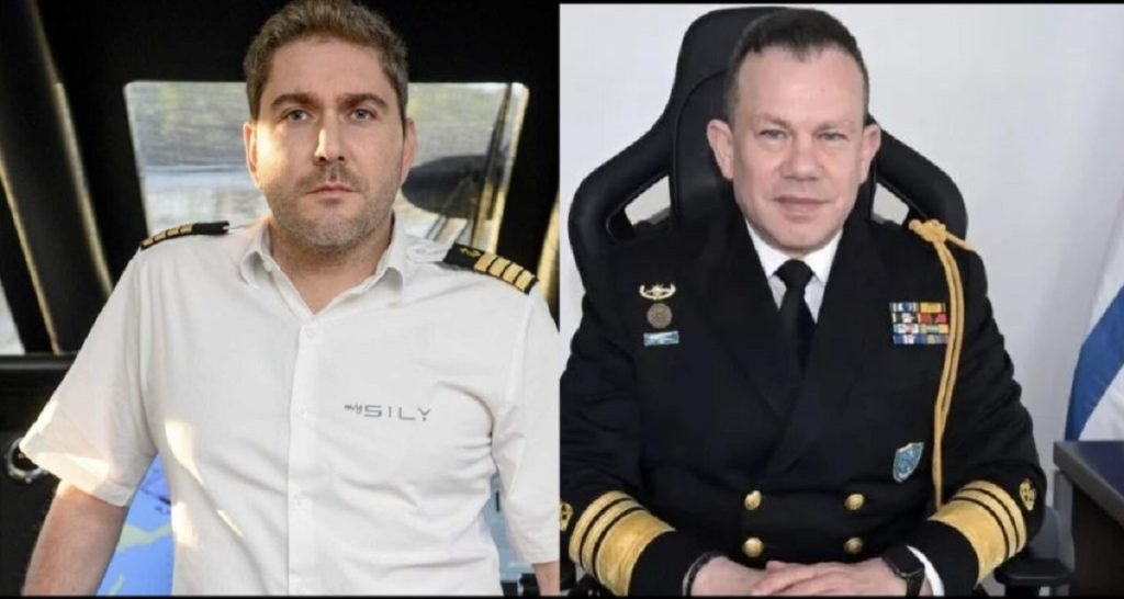 Οι θερμές ευχές του προέδρου της ΠΕΠΙΕΘ cpt Γιώργου Βάλλη προς τον νέο Αρχηγό Λ.Σ Τρύφων Κοντιζά