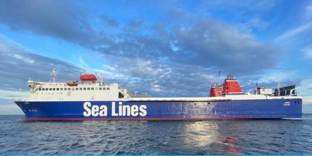 Νέο πλοίο αγόρασε η CRETA CARGO LINES