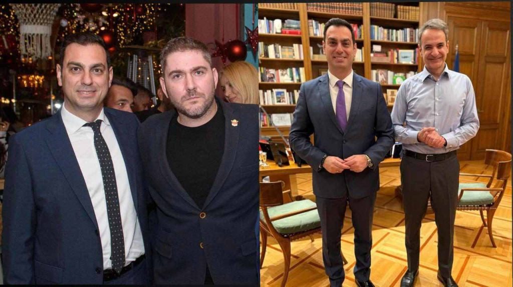Ευχαριστίες του προέδρου της Π.Ε.Π.Ι.Ε.Θ στον Πρωθυπουργό και στον βουλευτή Σπύρο Κουλκουδίνα