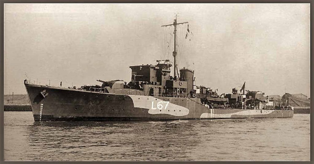 Δίοπος Αντώνης Αντωνίου: ο 19χρονος ήρωας του αντιτορπιλικού ΑΔΡΙΑΣ