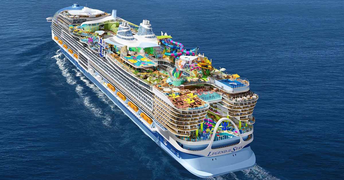 Μυστικά σε κρουαζιερόπλοια