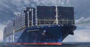 Έσοδα CMA CGM 2025 – Ιστορικά κέρδη ναυτιλιακής εταιρείας