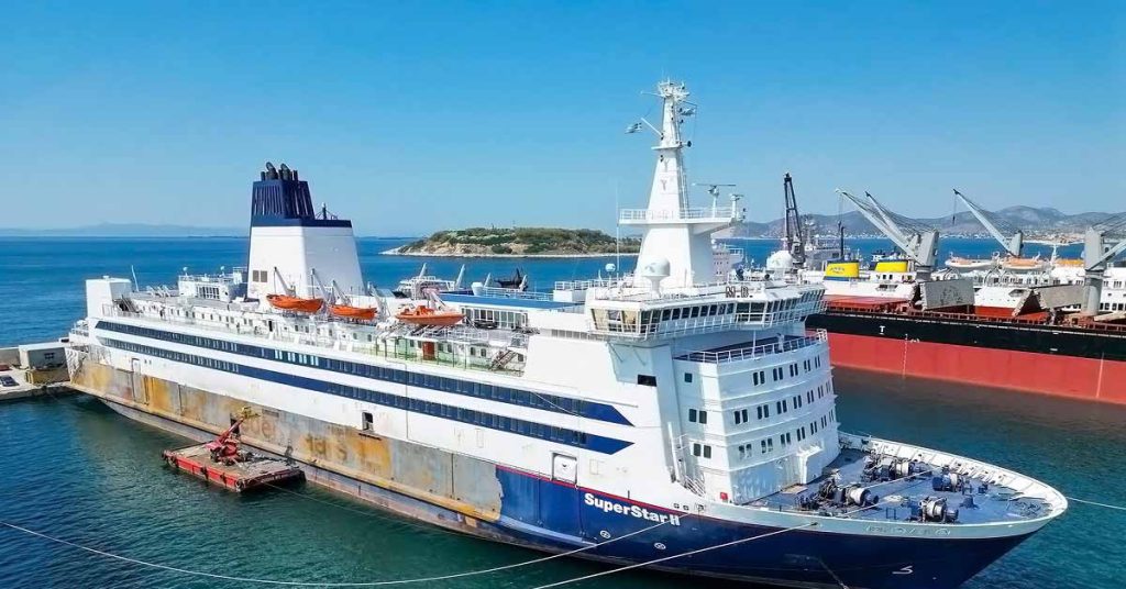 Το SUPERSTAR II της Seajets ξεκινά δρομολόγια στη Σάμο
