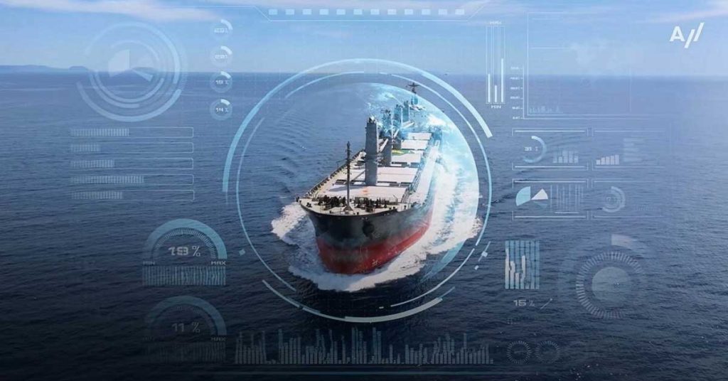 Η βιώσιμη ναυτιλιακή επιχειρηματικότητα ξεκινά με την ψηφιακή βελτιστοποίηση