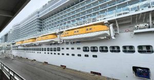 τραγωδία σε κρουαζιερόπλοιο Costa Toscana με θάνατο παιδιού