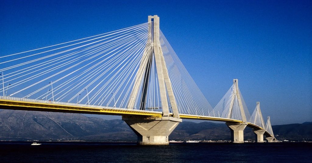 Πόσα Ρίχτερ αντέχει η γέφυρα Ρίου - Αντιρρίου