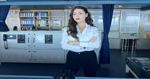 Γυναίκες στη ναυτιλία εξακολουθούν να αποτελούν μια μικρή μειοψηφία