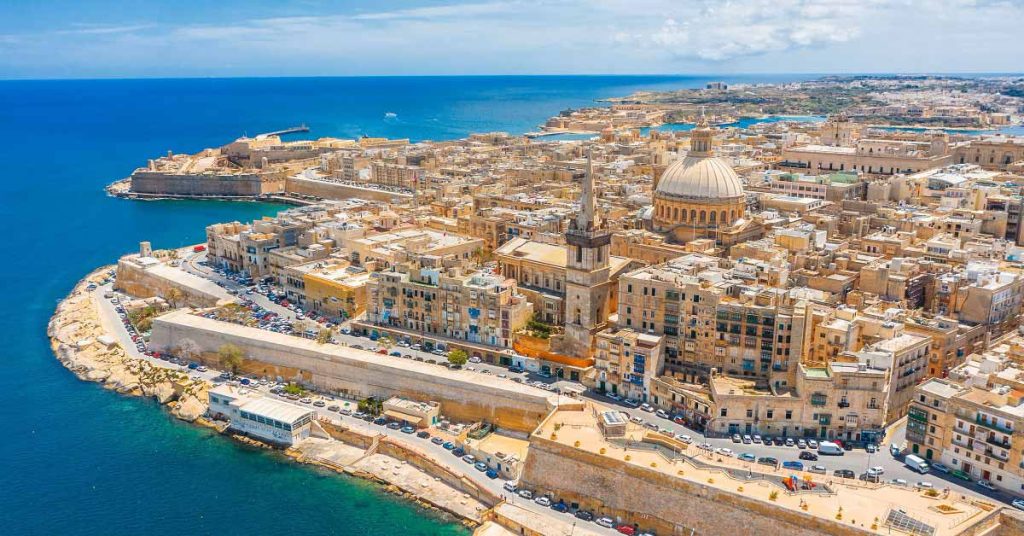 εμφάνιση σε κύρια εικόνα με ηλεκτρονικά πιστοποιητικά Μάλτα πλοία