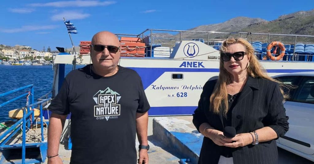 Επιτυχής ολοκλήρωση δοκιμών για το Κάλυμνος Ντόλφιν (video)