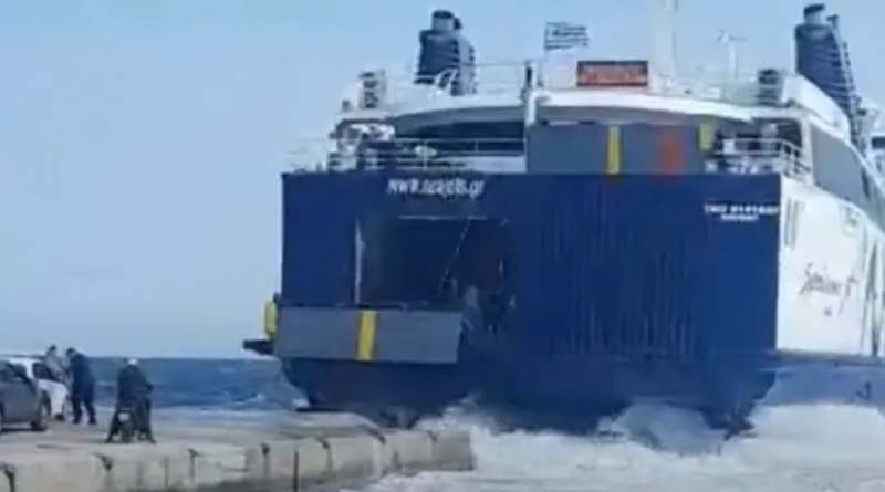 Το ρίσκο πλοίαρχων και πληρωμάτων σε ελληνικά λιμάνια είναι τεράστιο, με ευθύνες που δεν αναλαμβάνει κανείς όταν κάτι πάει στραβά.