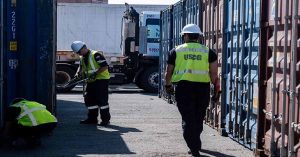 αδήλωτα κοντέινερ με επικίνδυνα υλικά