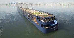 ποτάμιες κρουαζιέρες National Geographic