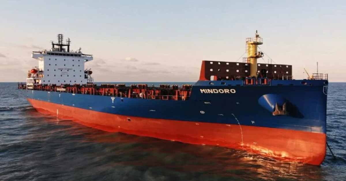 Το νέο πλοίο μεταφοράς κοντέινερ της Minerva Marine