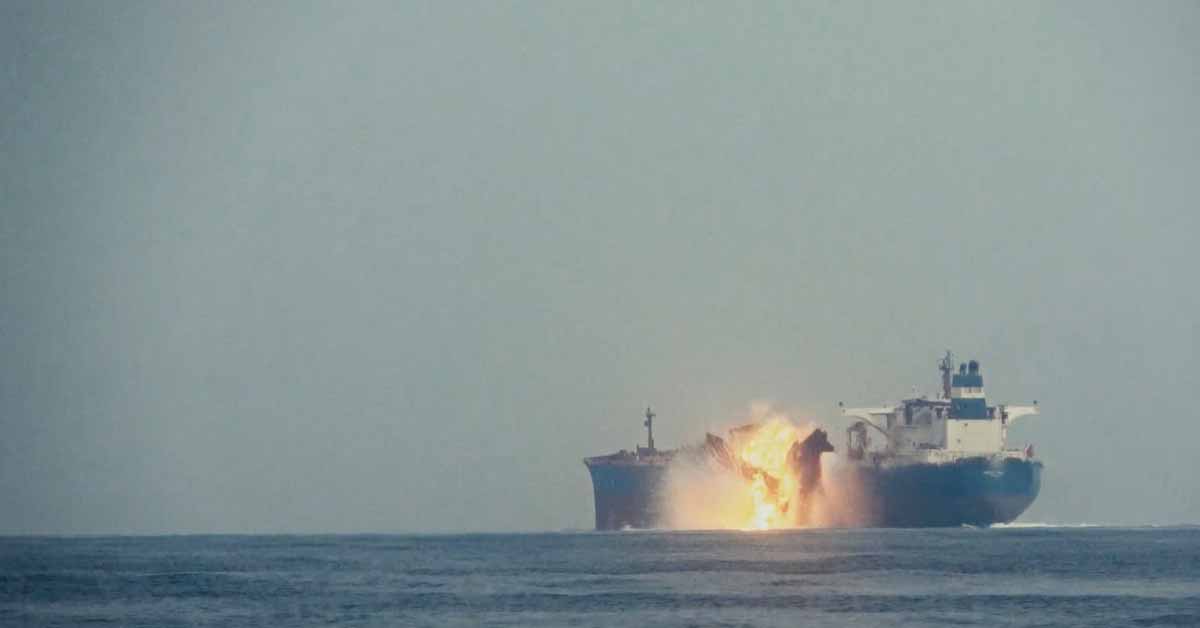 γκλωβισμένα πλοία στην Υεμένη