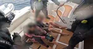 φορτίο κοκαΐνης 400 εκατομμυρίων στην Αυστραλία με σκάφος