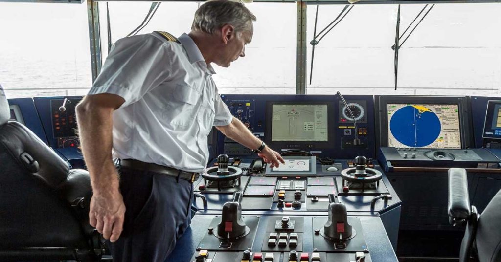 Οι 10 πιο δύσκολες στιγμές για έναν Πλοίαρχο εμπορικού ναυτικού