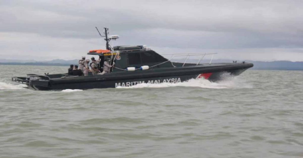 πλοίο κοντέινερ υπό κράτηση στη Μαλαισία χωρίς άδεια αγκυροβολίας