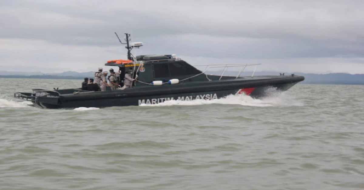 πλοίο κοντέινερ υπό κράτηση στη Μαλαισία χωρίς άδεια αγκυροβολίας