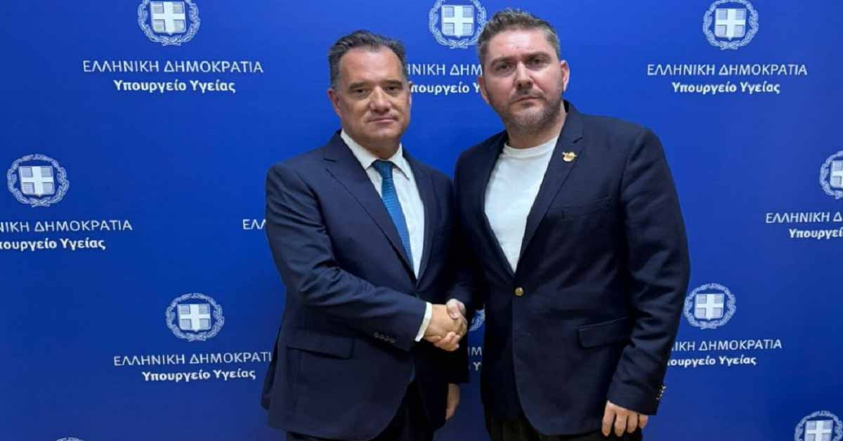 σκάφη αναψυχής και τηλεϊατρική: συνάντηση ΠΕΠΙΕΘ – Υπουργείου Υγείας