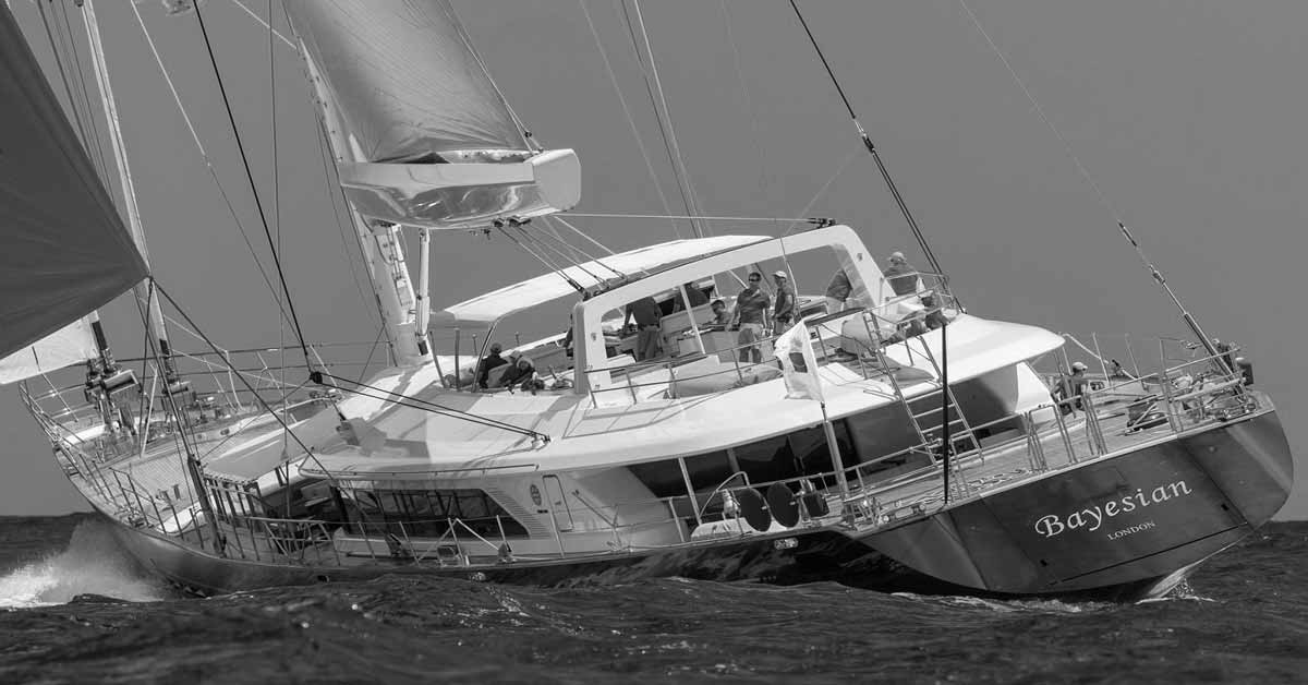 το μοιραίο πολυτελές γιοτ