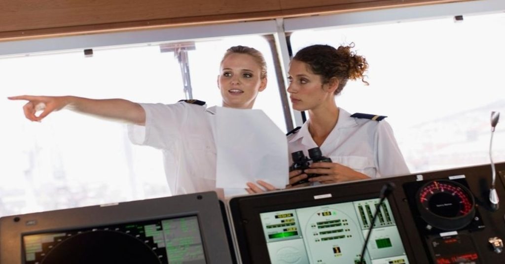 18η Μαΐου 2025: Παγκόσμια Ημέρα της Γυναίκας Ναυτικού